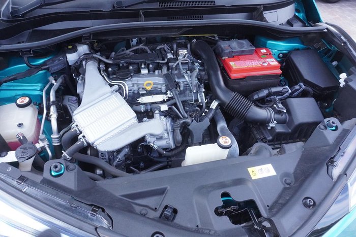 2017 Toyota C-HR Koba