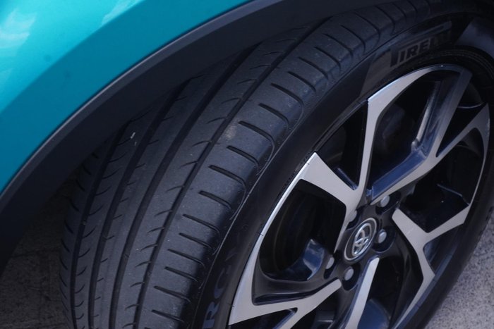 2017 Toyota C-HR Koba