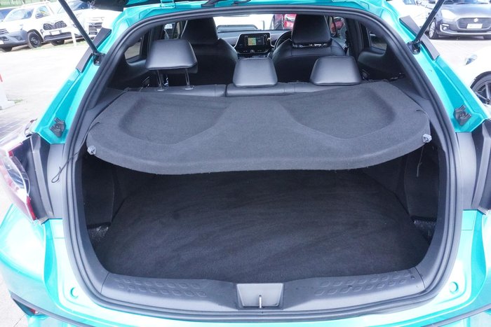 2017 Toyota C-HR Koba