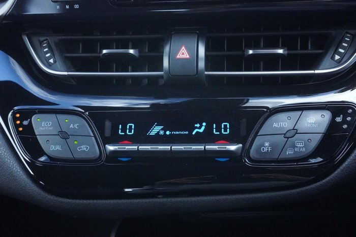 2017 Toyota C-HR Koba