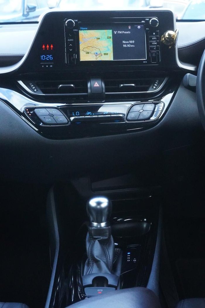 2017 Toyota C-HR Koba