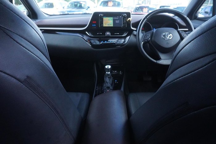 2017 Toyota C-HR Koba