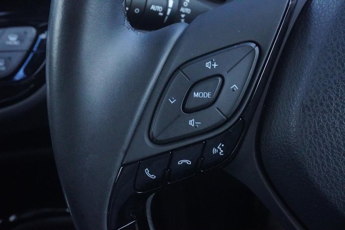 2017 Toyota C-HR Koba