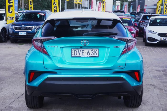 2017 Toyota C-HR Koba