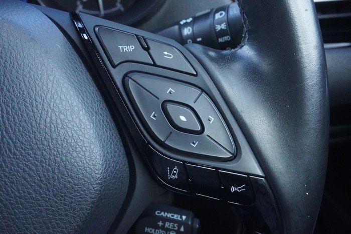 2017 Toyota C-HR Koba