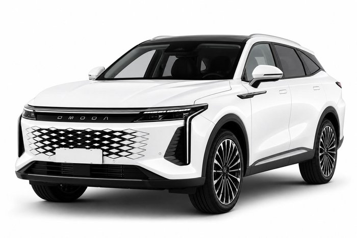 2025 Omoda Omoda 9