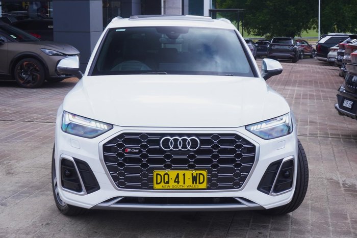 2022 Audi SQ5 TDI FY MY22 Four Wheel Drive
