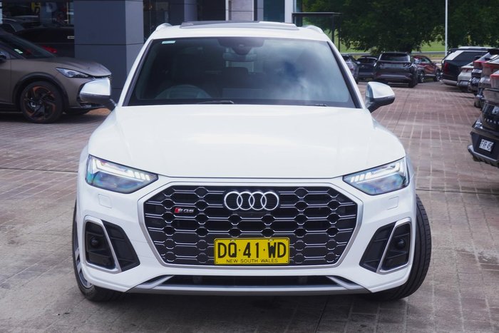 2022 Audi SQ5