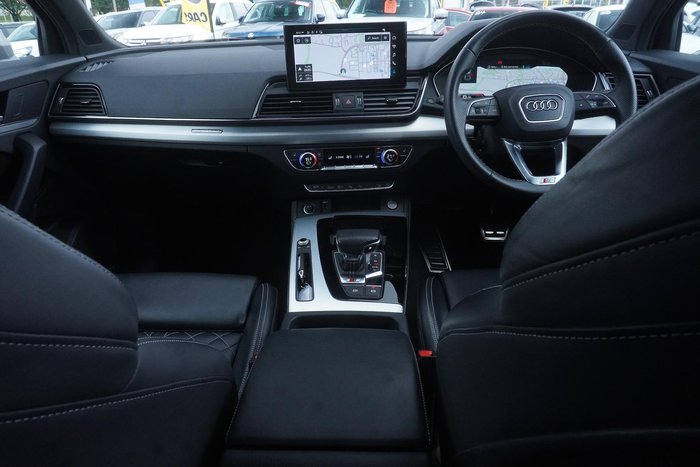 2022 Audi SQ5 TDI