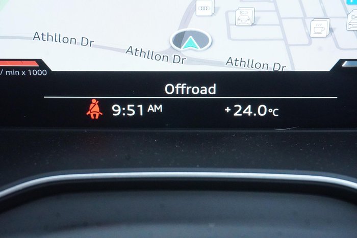 2022 Audi SQ5 TDI