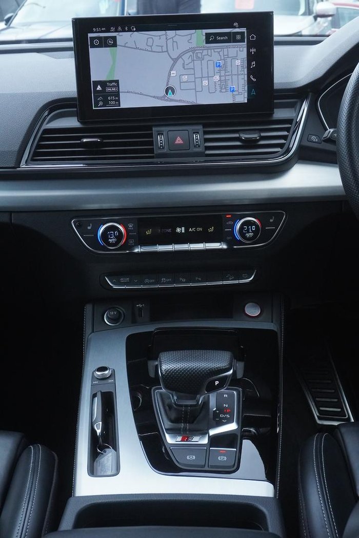 2022 Audi SQ5 TDI