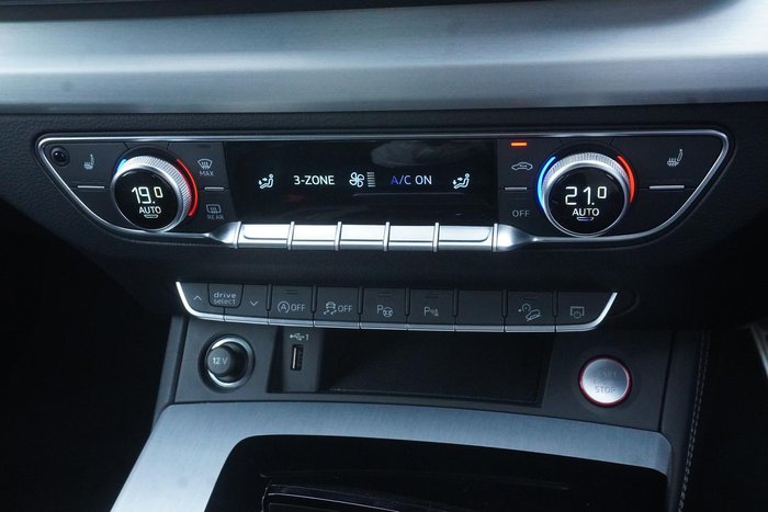 2022 Audi SQ5 TDI