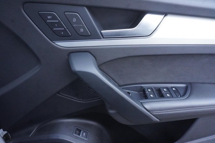 2022 Audi SQ5 TDI