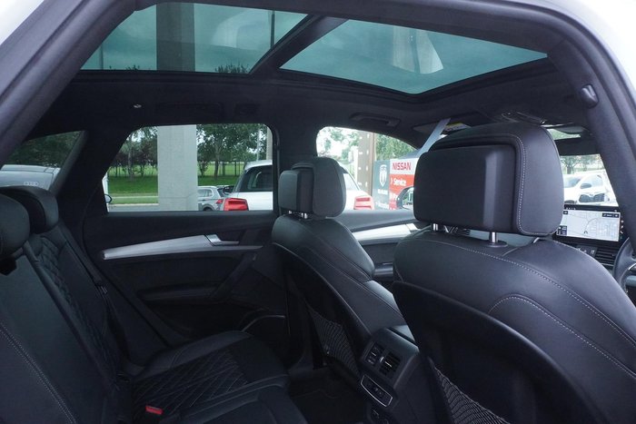 2022 Audi SQ5 TDI