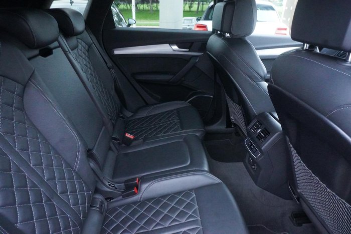 2022 Audi SQ5 TDI
