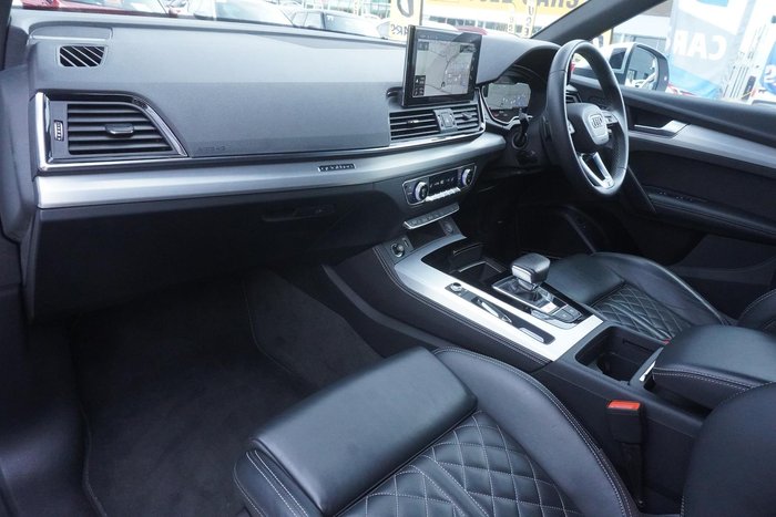 2022 Audi SQ5 TDI