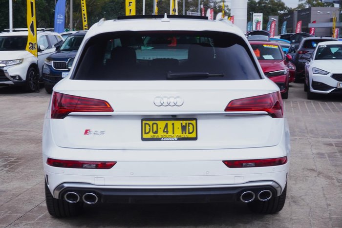 2022 Audi SQ5 TDI