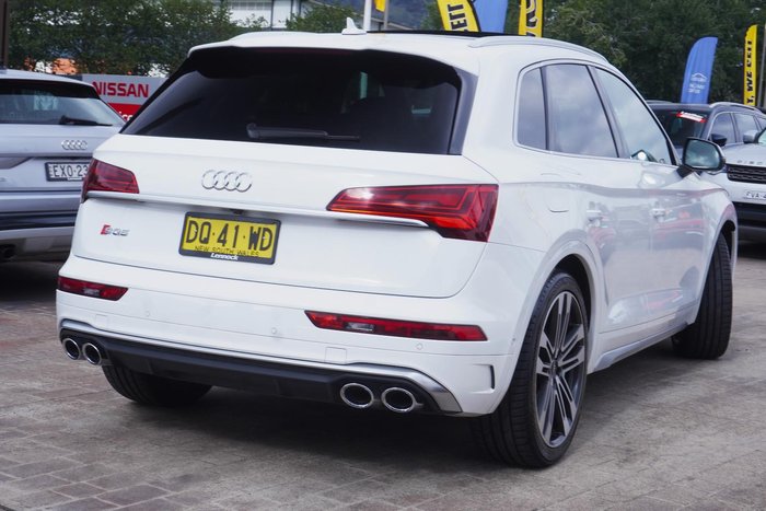 2022 Audi SQ5 TDI