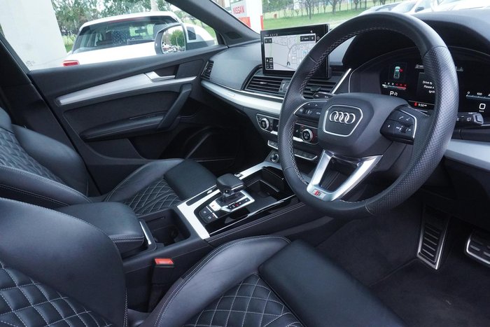 2022 Audi SQ5 TDI