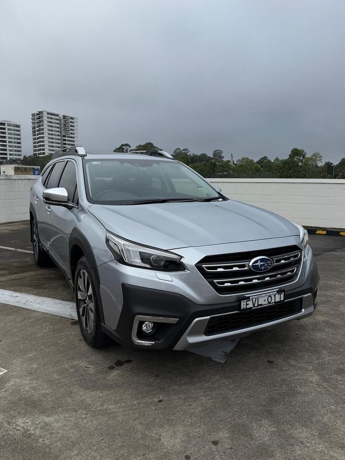 2025 Subaru Outback AWD Touring