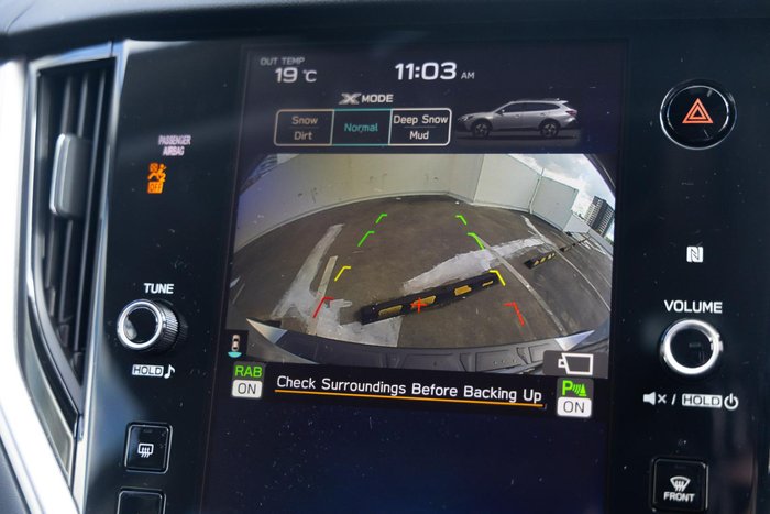2025 Subaru Outback AWD Touring
