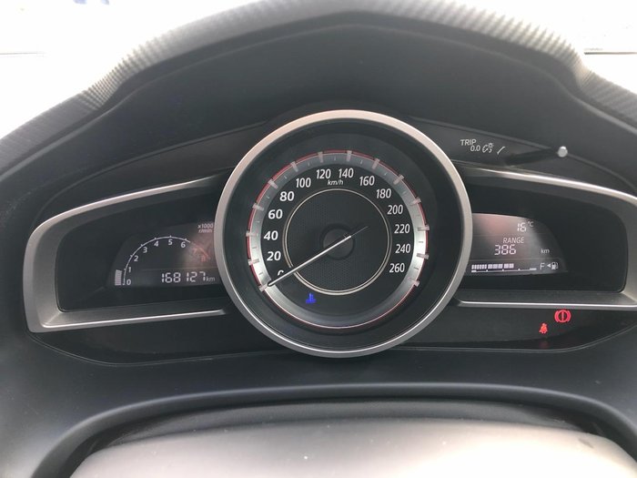 2015 Mazda 3 Maxx