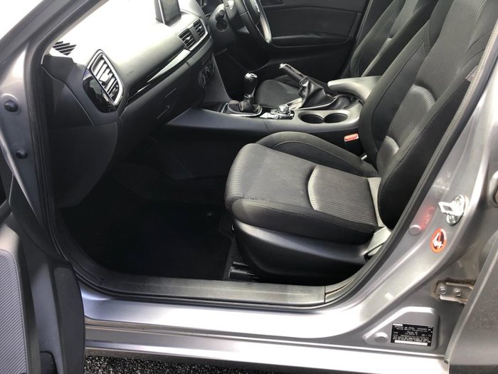 2015 Mazda 3 Maxx