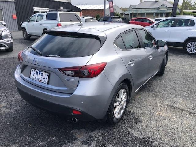 2015 Mazda 3 Maxx