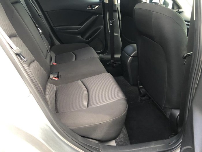 2015 Mazda 3 Maxx