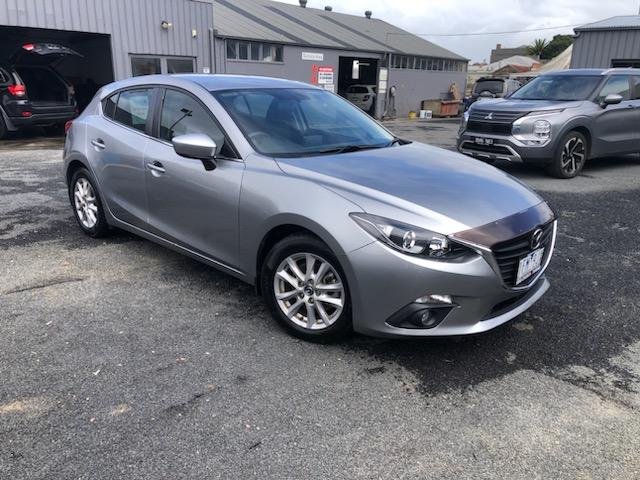 2015 Mazda 3