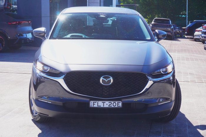 2024 Mazda CX-30 G20 Evolve