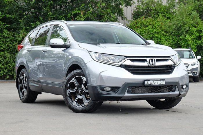 2019 Honda CR-V
