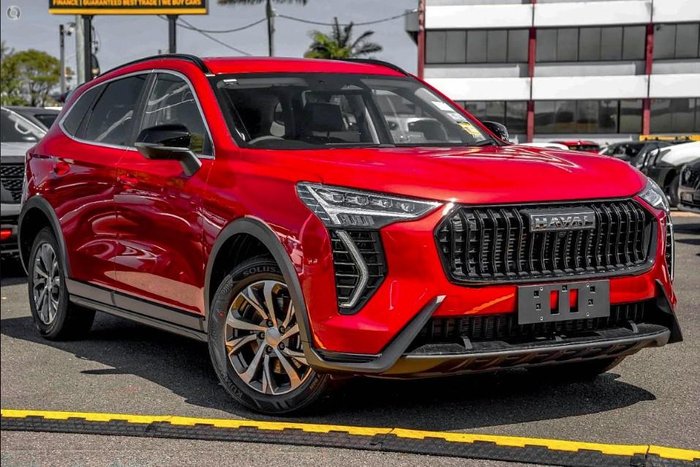 2025 GWM Haval Jolion