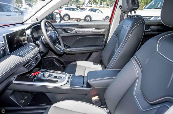 2026 GWM Haval Jolion Lux