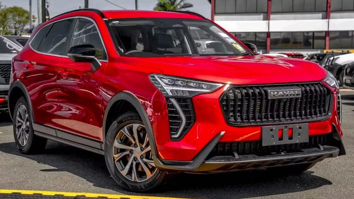 2026 GWM Haval Jolion Lux