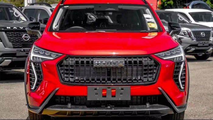 2026 GWM Haval Jolion Lux