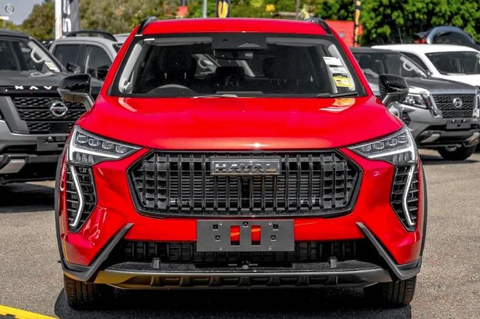 2025 GWM Haval Jolion Lux