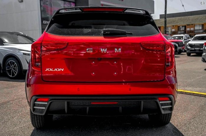 2025 GWM Haval Jolion Lux