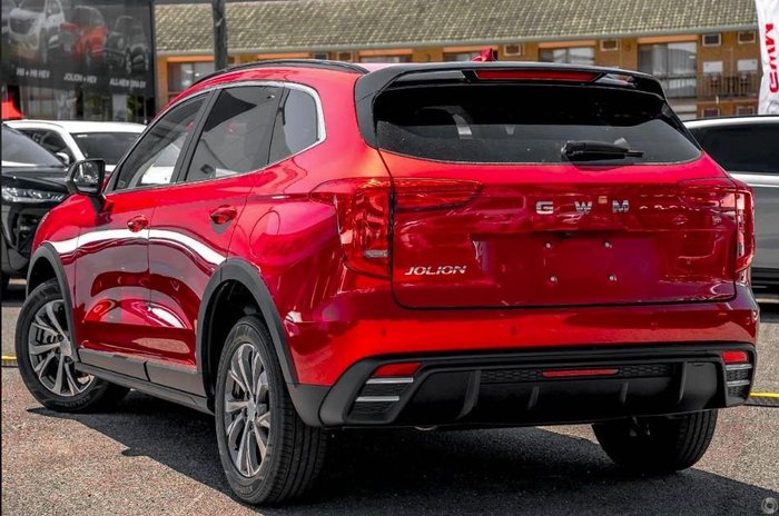 2025 GWM Haval Jolion Lux
