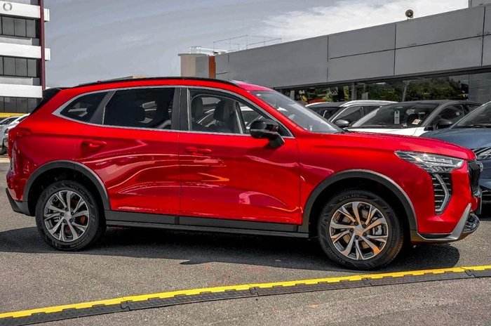 2025 GWM Haval Jolion Lux