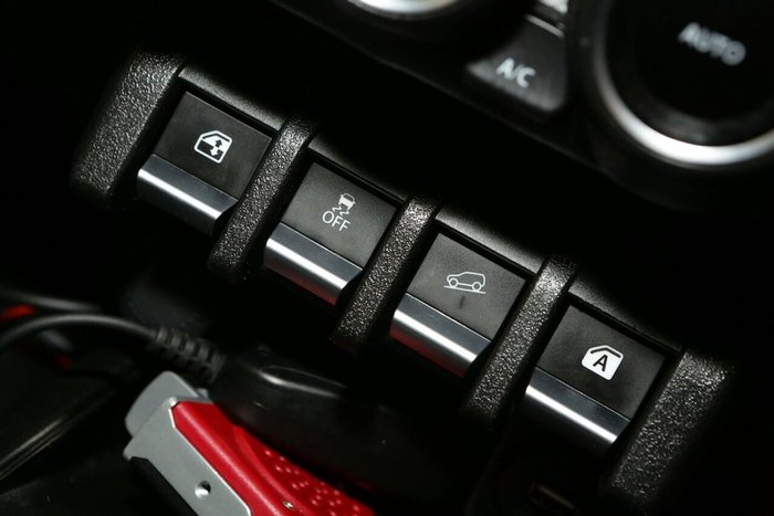 2021 Suzuki Jimny GLX