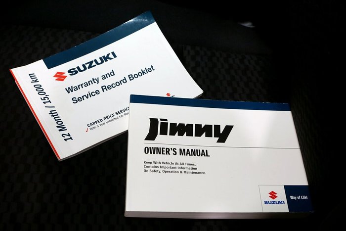 2021 Suzuki Jimny GLX