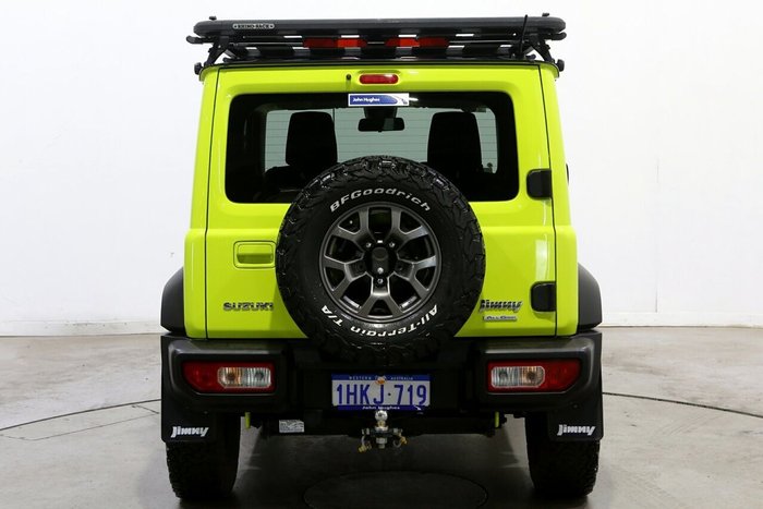 2021 Suzuki Jimny GLX