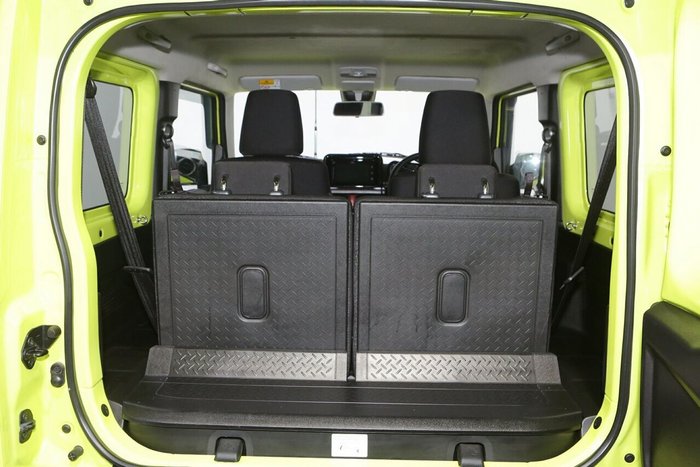 2021 Suzuki Jimny GLX