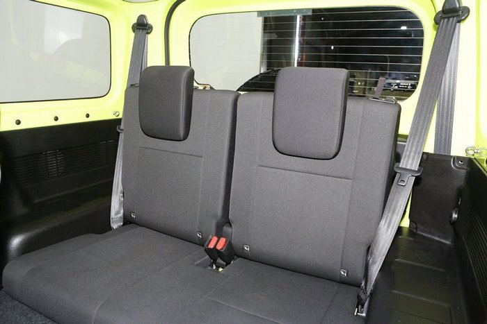 2021 Suzuki Jimny GLX