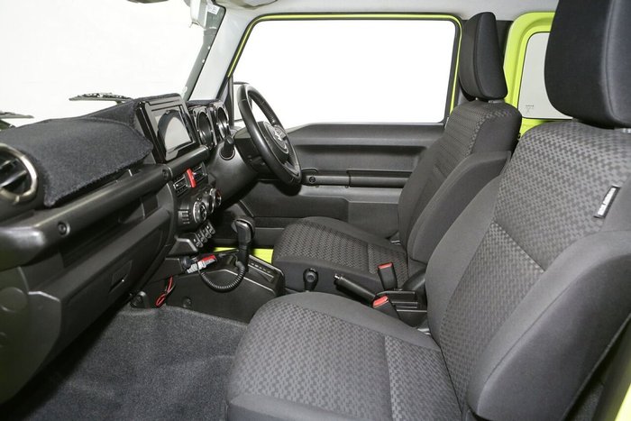 2021 Suzuki Jimny GLX