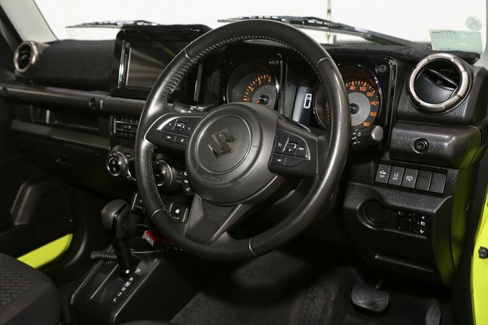 2021 Suzuki Jimny GLX