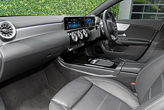 2023 Mercedes-Benz A-Class A35 AMG