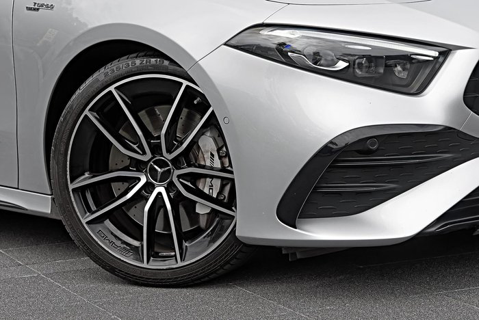 2023 Mercedes-Benz A-Class A35 AMG