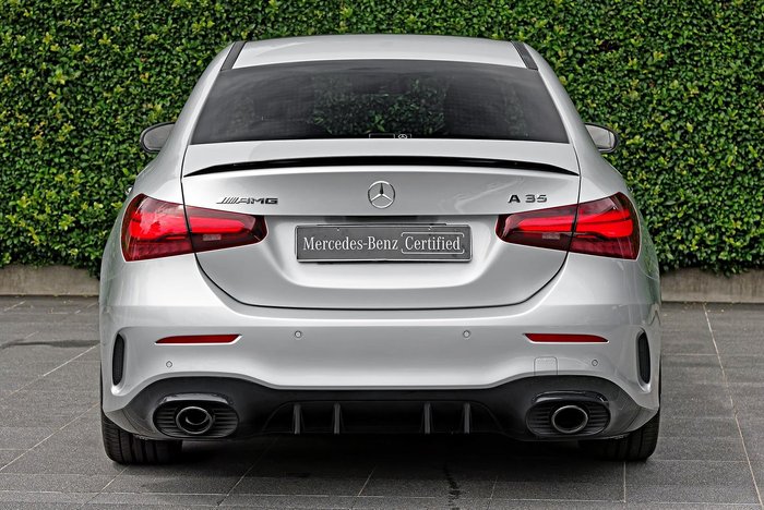 2023 Mercedes-Benz A-Class A35 AMG
